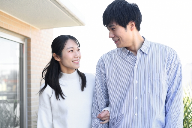 20代で結婚をするスペックの高い男性を示した写真